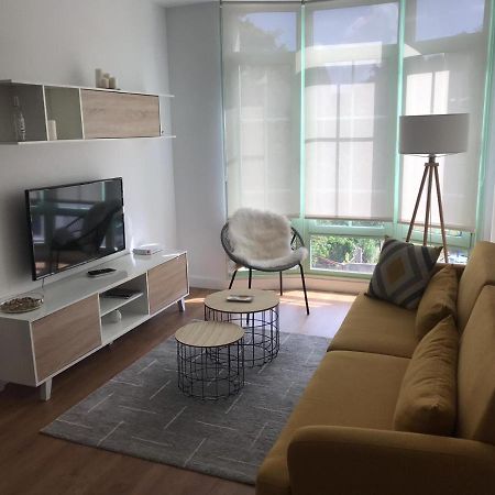 Apartamento O Grove Apartment Bagian luar foto