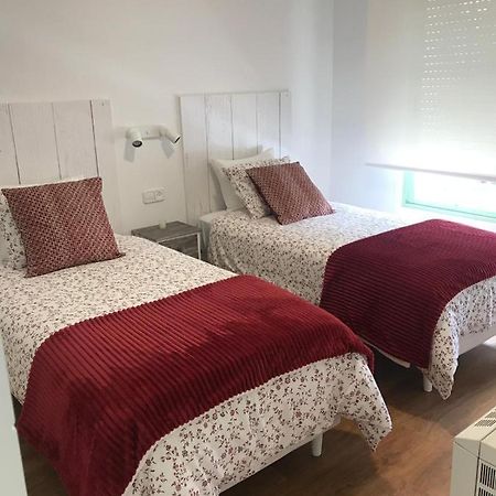 Apartamento O Grove Apartment Bagian luar foto