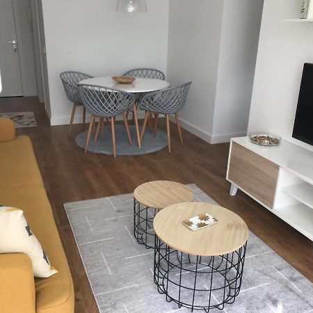 Apartamento O Grove Apartment Bagian luar foto