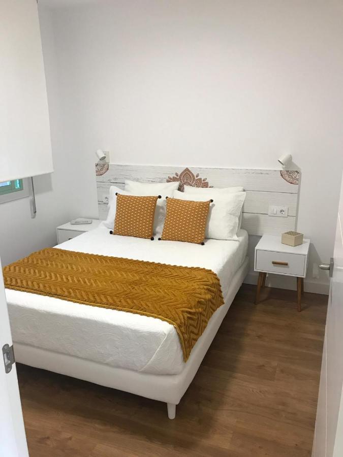 Apartamento O Grove Apartment Bagian luar foto