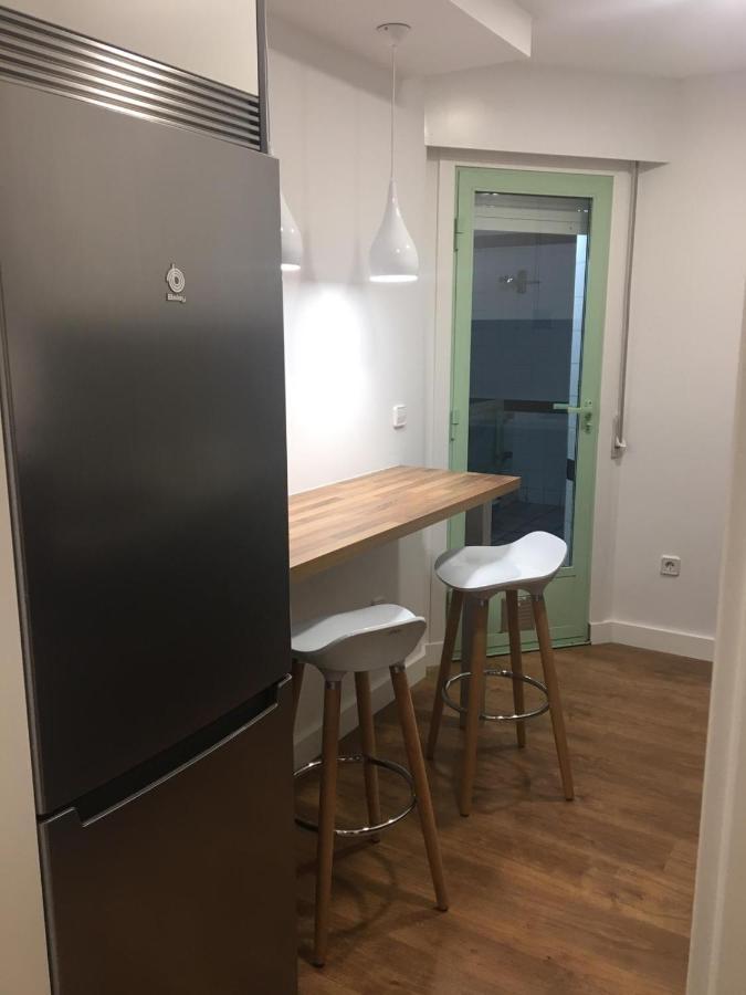 Apartamento O Grove Apartment Bagian luar foto