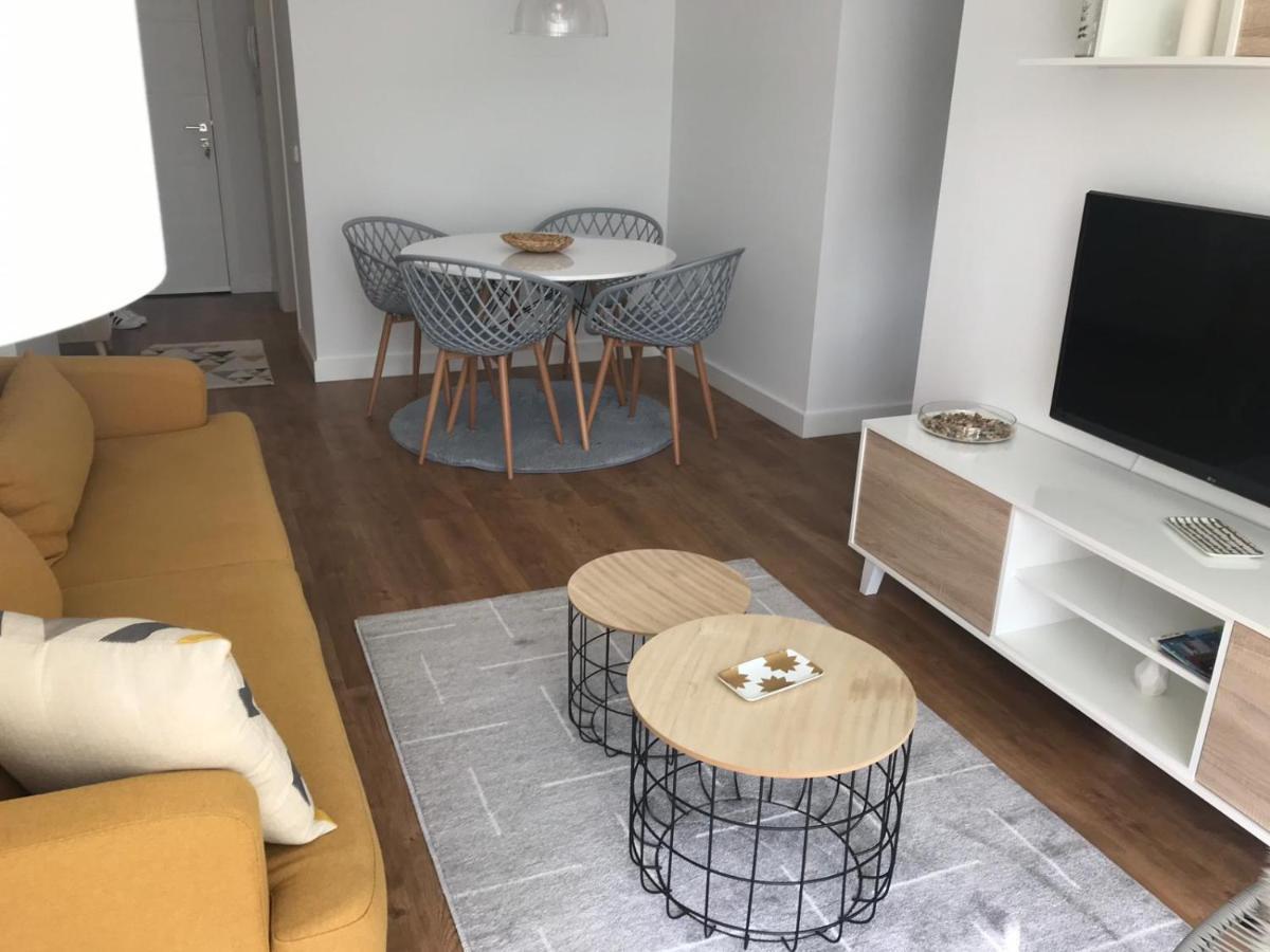 Apartamento O Grove Apartment Bagian luar foto