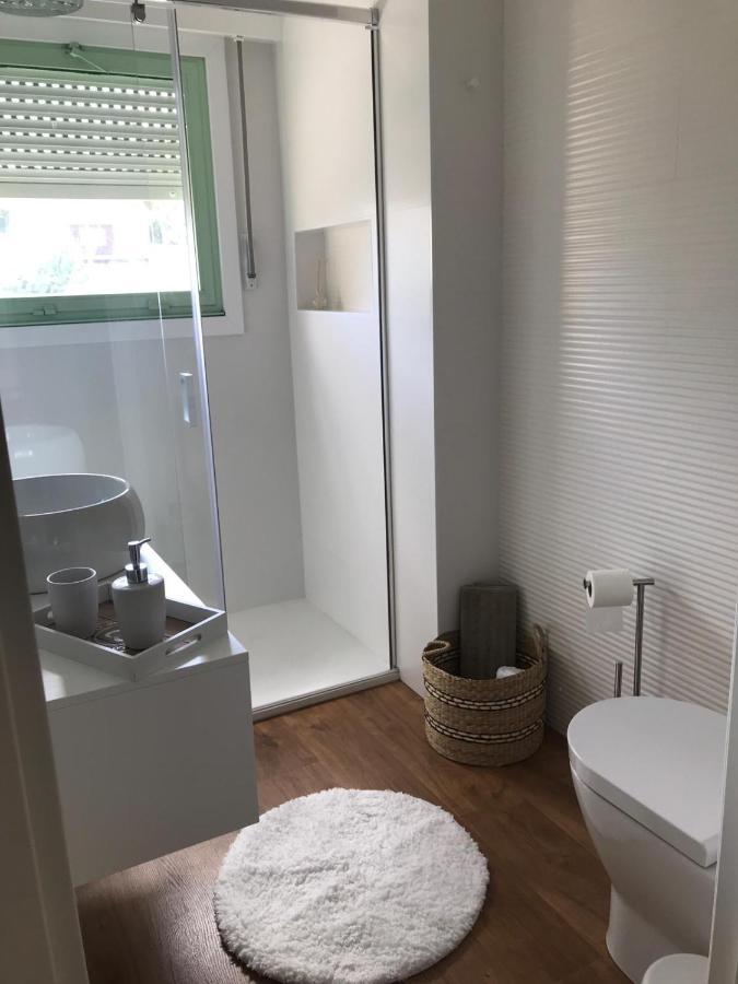 Apartamento O Grove Apartment Bagian luar foto