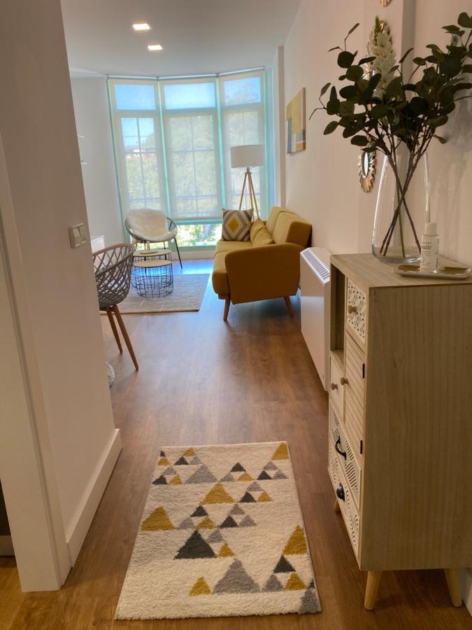 Apartamento O Grove Apartment Bagian luar foto